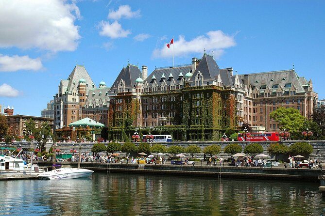 Victoria & Butchart Gardens Tour with Ferry from Vancouver - The Practical Side: What It Means for You