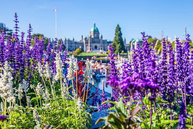 Victoria & Butchart Gardens Tour with Ferry from Vancouver - Who Would Love This Tour?