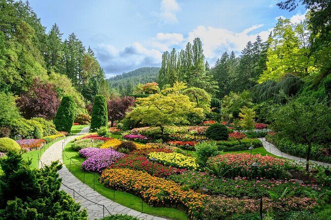 Victoria & Butchart Gardens Tour with Gulf Island Ferry - The Full Breakdown of the Tour Experience