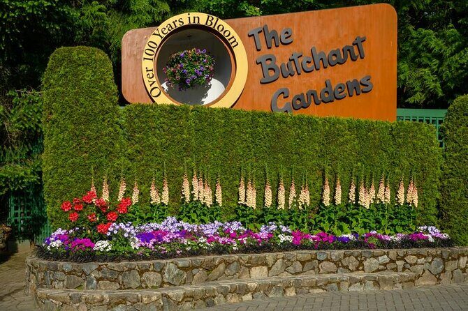 Victoria & Butchart Gardens Tour with Gulf Island Ferry - What We Loved About the Tour