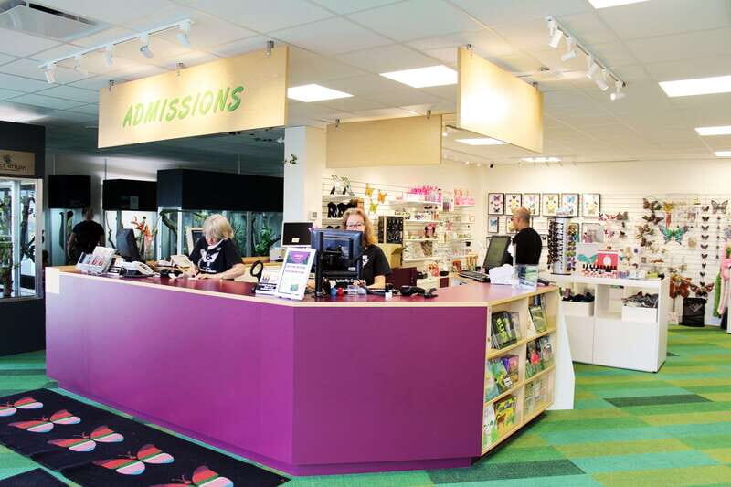 Victoria: Butterfly Gardens Admission Ticket - Practical Details: How to Make the Most of Your Visit