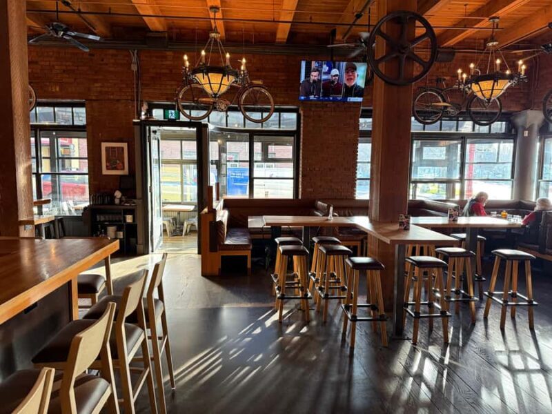 Victoria: Chinatown and Old Town Craft Beer Tour - Key Points