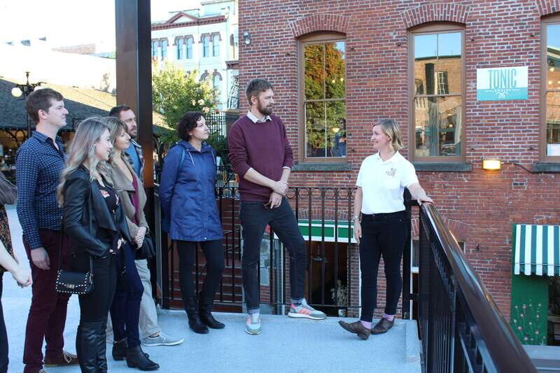 Victoria: Chinatown and Old Town Food Tour with Tastings - What This Food Tour Is All About