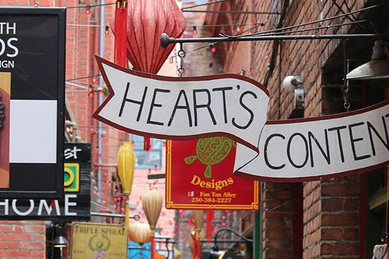 Victoria: Chinatown and Old Town Food Tour with Tastings - Detailed Breakdown of the Itinerary