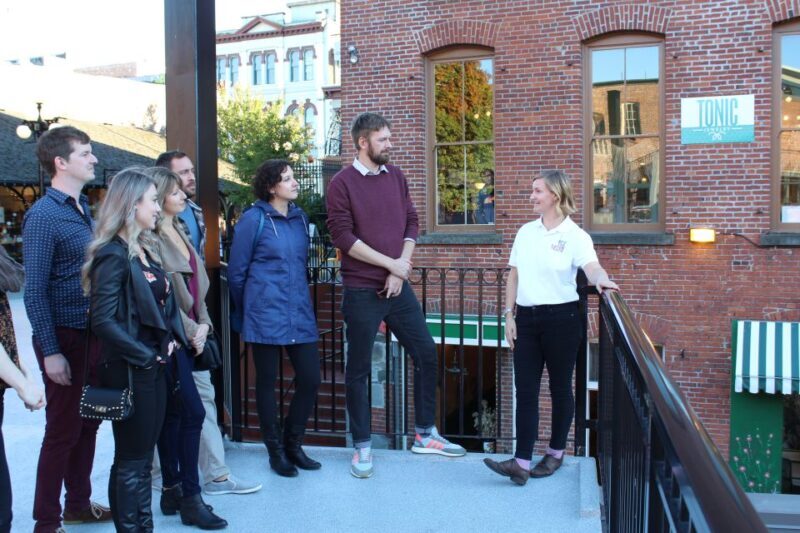 Victoria: Chinatown and Old Town Food Tour with Tastings - Value for Money