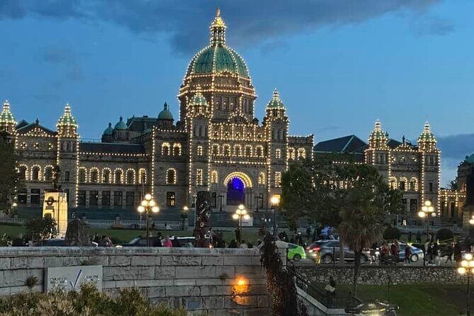 Victoria City 3 Hour Private Tour (1-6 pax) - Who Should Consider This Tour?