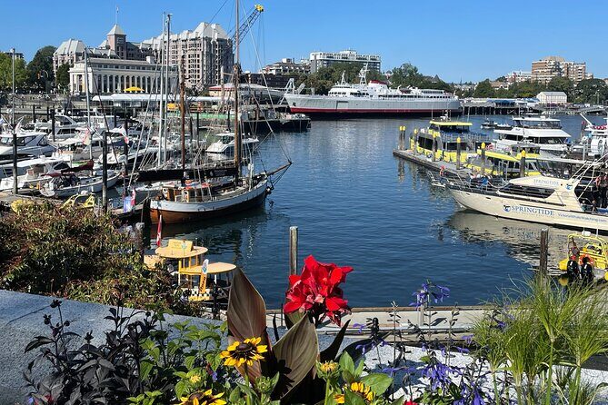 Victoria City and Butchart Gardens Private Tour - The Itinerary Breakdown