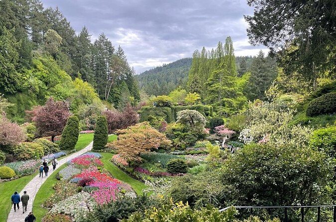 Victoria City and Butchart Gardens Private Tour - Final Thoughts