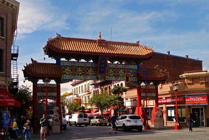 Victoria City Express Tour  2hr Private (Day or Night, 14pax) - Key Points