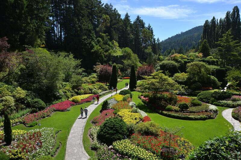 Victoria: City Highlights and Butchart Gardens Tour - Key Points
