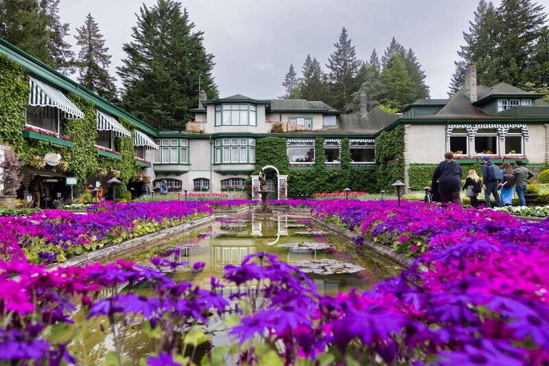 Victoria: City Highlights and Butchart Gardens Tour - An In-Depth Look at the Itinerary