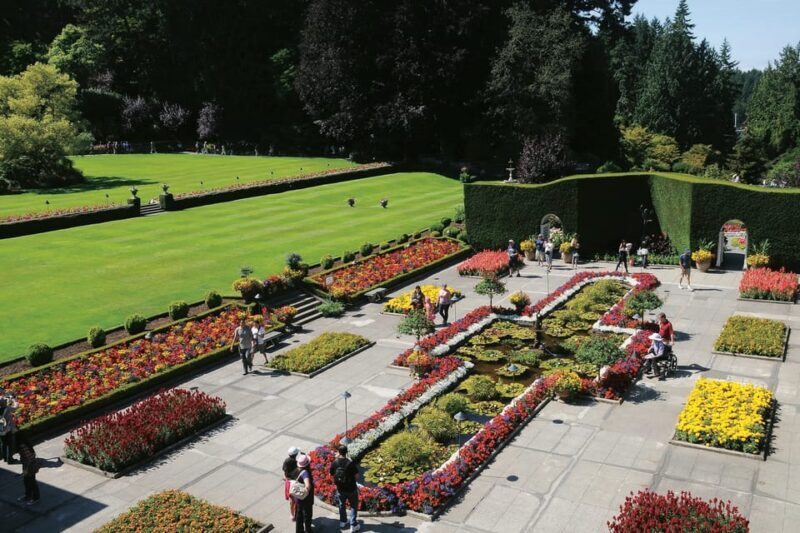 Victoria: City Highlights and Butchart Gardens Tour - FAQs