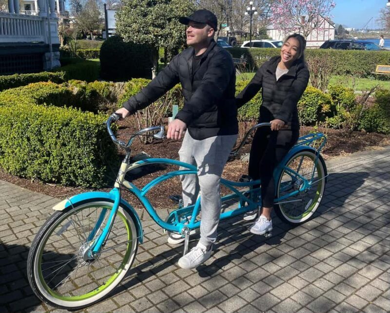 Victoria City Highlights Bike Tour - Castle Hoods & Legends - FAQs About the Victoria City Highlights Bike Tour