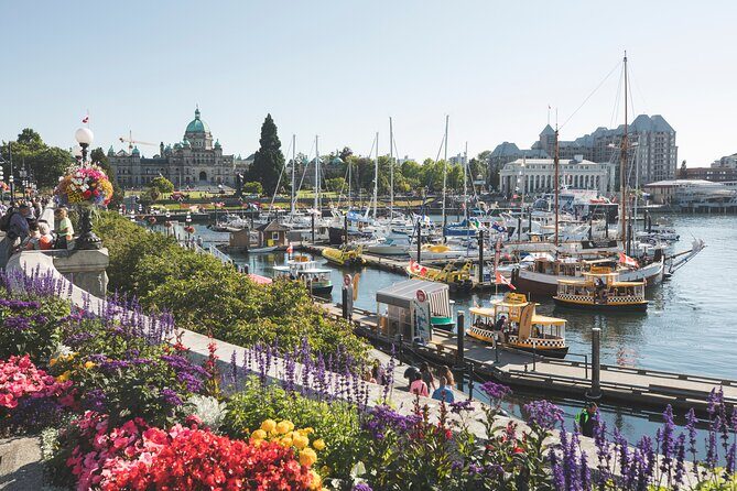Victoria City Highlights Bike Tour - Castle, Hoods & Legends - What’s Included and What’s Not