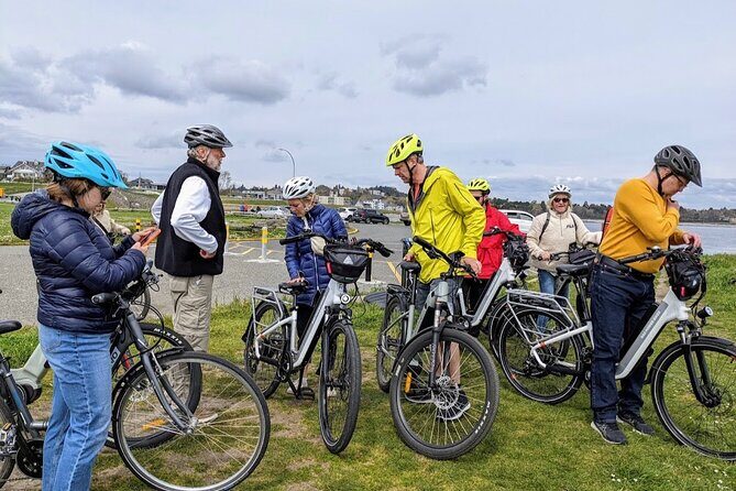 Victoria City Highlights E-Bike Tour - Castle Hoods & Legends - Who Will Enjoy This Experience?