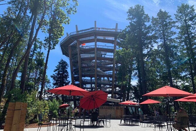 Victoria Day trip with Butchart Garden and Malahat Skywalk - Introduction