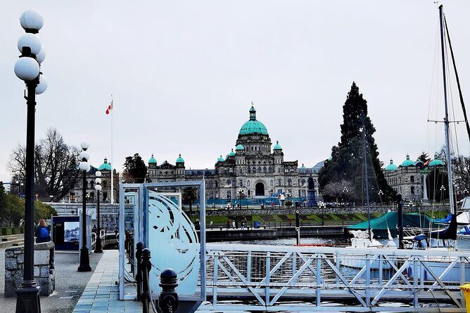 Victoria Day trip with Butchart Garden and Malahat Skywalk - Key Points