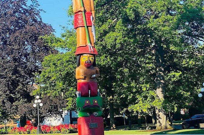 Victoria Day trip with Butchart Garden and Malahat Skywalk - Fisherman’s Wharf Park