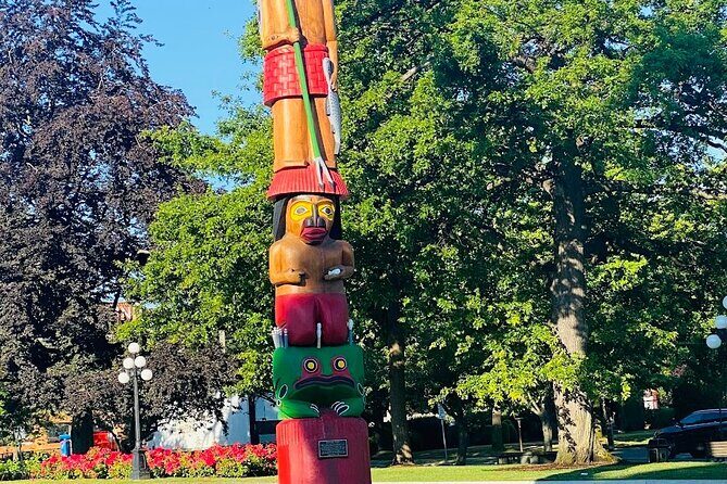 Victoria Day trip with Butchart Garden and Malahat Skywalk - Malahat Skywalk