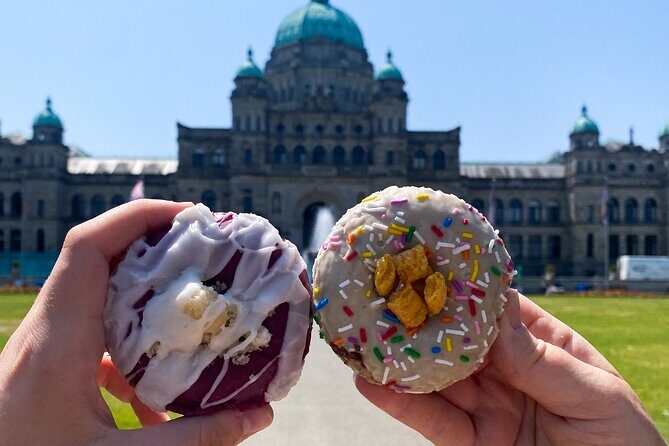 Victoria Delicious Donut Adventure by Underground Donut Tour - Who Is This Tour Best For?