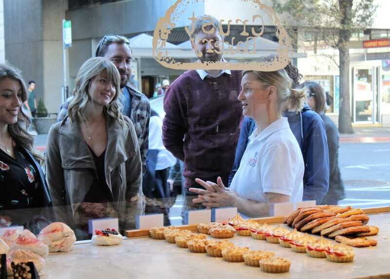 Victoria: Downtown Food and City Tour - The Guides and Their Impact