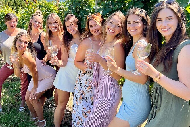 Victoria Full Day Guided Wine Tour With 4 Wineries - What’s the Appeal of This Victoria Wine Tour?