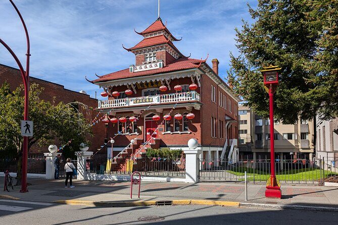 Victoria Highlights Private Half-Day Tour - Exploring the Itinerary