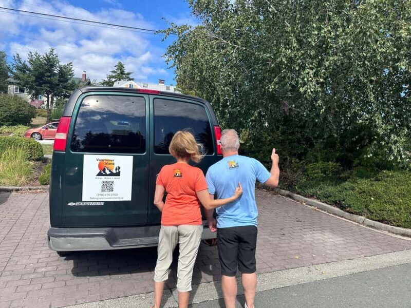 Victoria: Hike Trails, Ales and Tall Tales - The Finish Line: Pub and Craft Beer