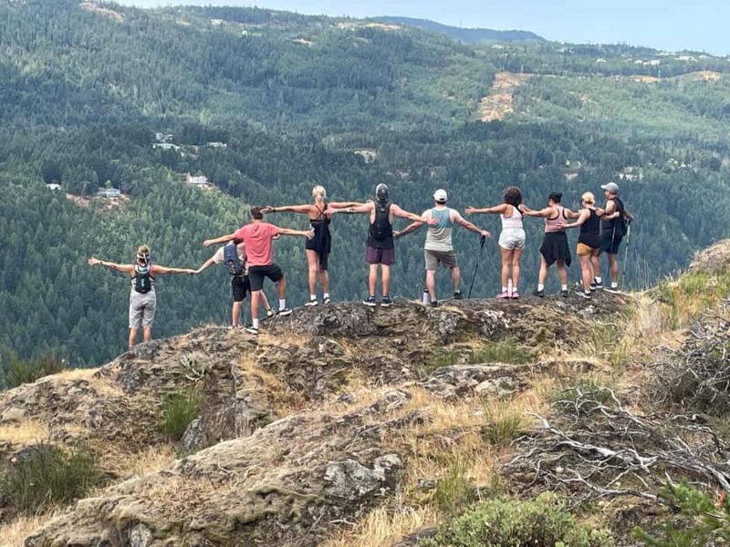 Victoria: Hike Trails, Ales and Tall Tales - Practical Details and Considerations