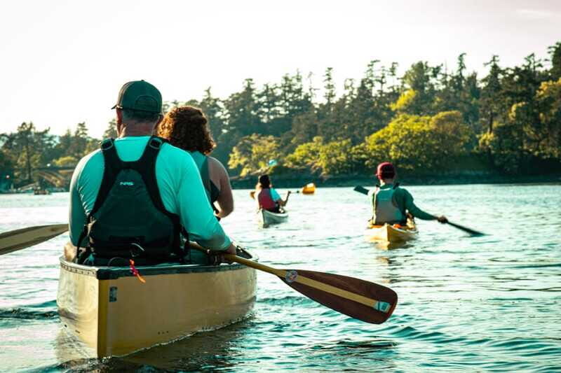 Victoria: Kayak Harbour Tour - FAQ