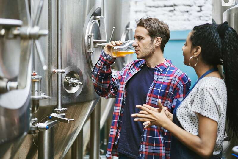 Victoria: Local Brewery Tour with a Guide - The Social Side & Party Games