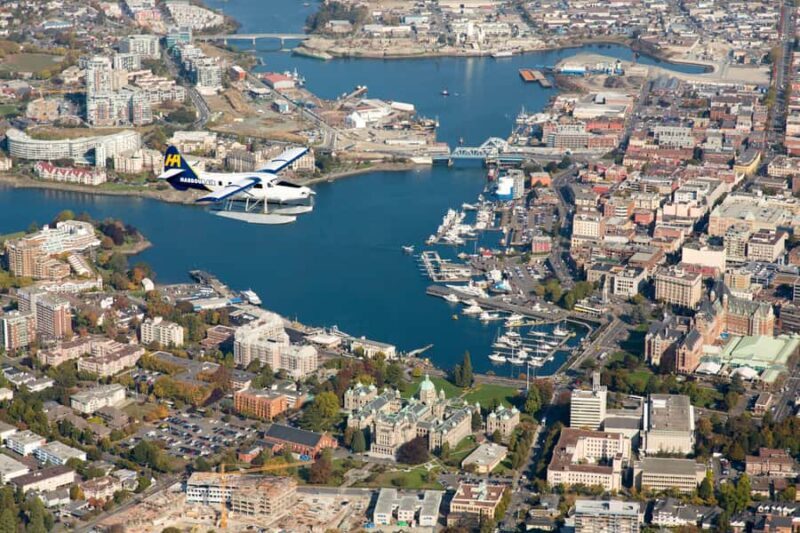 Victoria: Panorama Scenic Seaplane Tour - Practical Tips