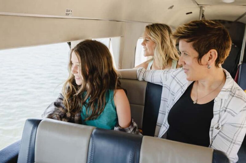 Victoria: Panorama Scenic Seaplane Tour - Who This Tour Is Best For