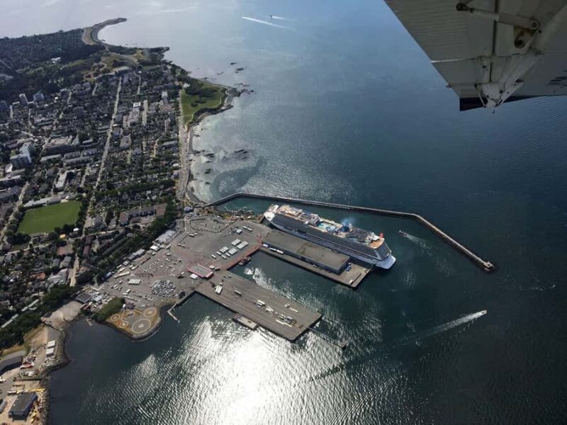 Victoria: Panorama Scenic Seaplane Tour - FAQ