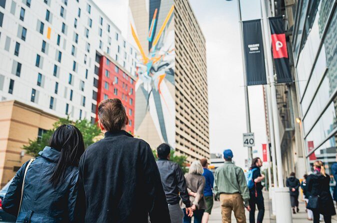 Victoria Park Mural Tour of Calgary - Accessibility and Physical Considerations