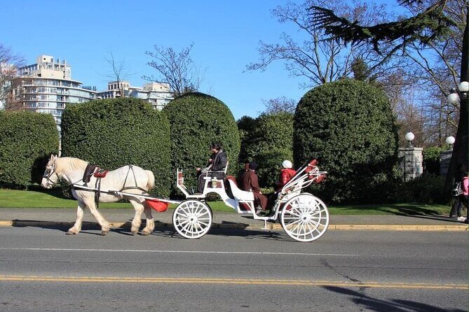 Victoria Pre and Post Cruise City Sightseeing Tour Private - Frequently Asked Questions (FAQs)