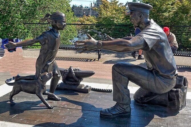 Victoria Pre and Post Cruise City Sightseeing Tour Private - Final Recommendations