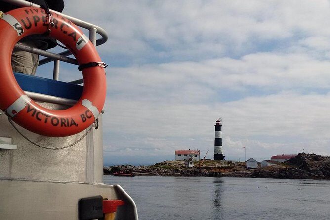 Victoria Shore Excursion: Whale-Watching Cruise with Expert Naturalist Guides - Frequently Asked Questions