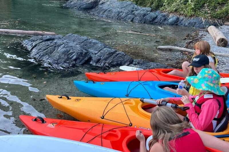 Victoria: Single Sea Kayak Rental - What the Reviews Tell Us