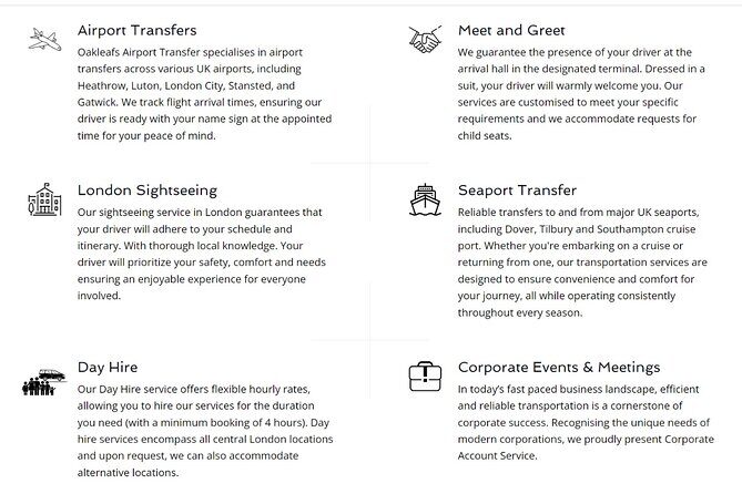 Victoria Station  Chauffeur/ Taxi - To & From Central London - FAQs