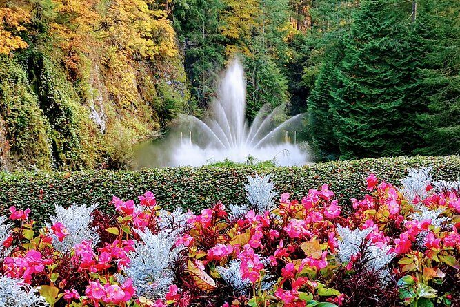 Victoria & The Butchart Gardens:Deluxe City and Garden Experience - Who Would Love This Tour?