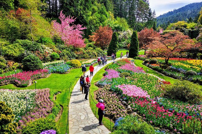 Victoria & The Butchart Gardens:Deluxe City and Garden Experience - Final Thoughts