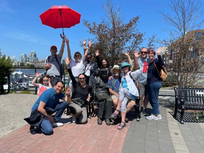 Victoria: Tips-Based City Highlights Walking Tour | 2.5-Hour - The Sum Up