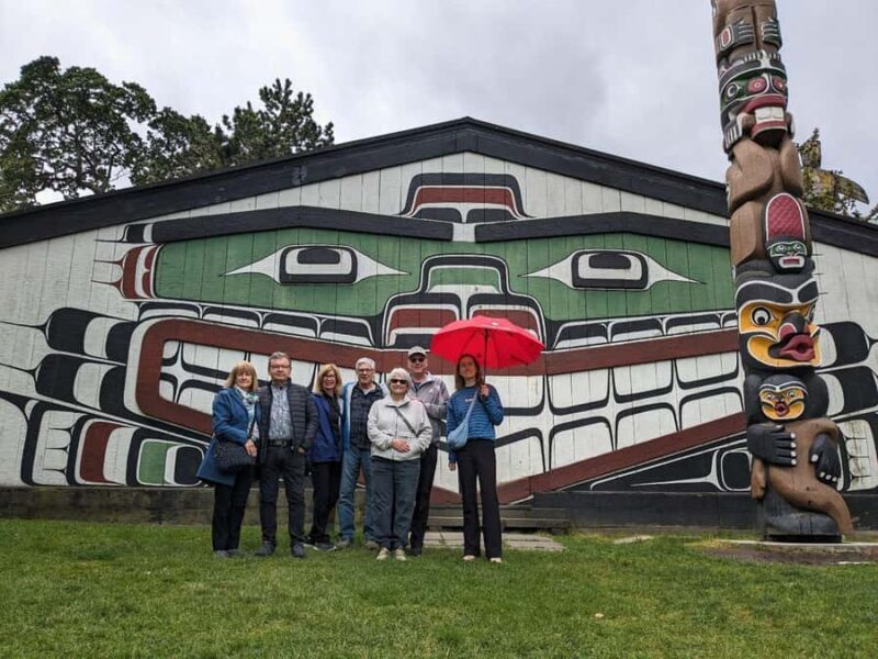 Victoria: Tips-Based City Highlights Walking Tour | 2.5-Hour - FAQ