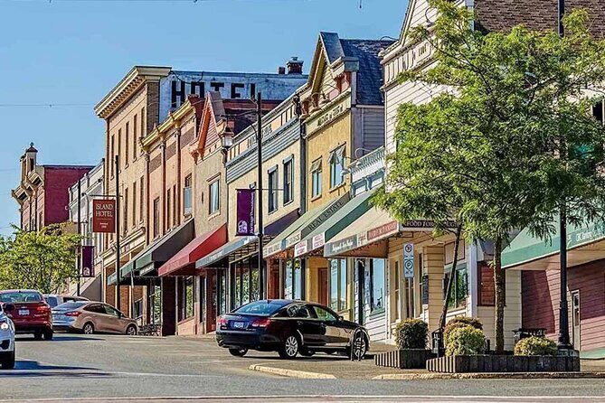 Victoria to Nanaimo Waterfall Wildlife Food Stops Along The Way - Final Thoughts