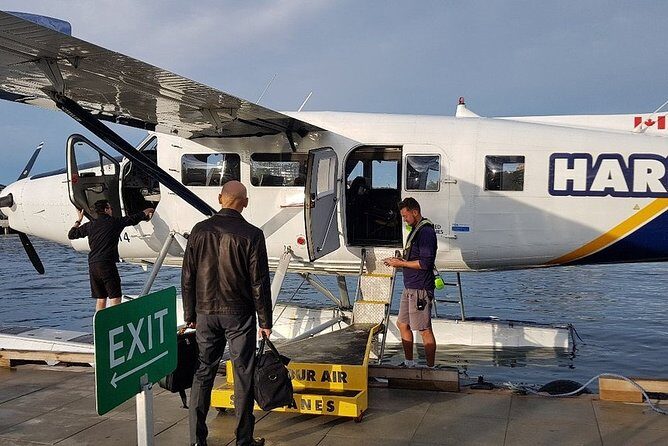 Victoria to Vancouver Scenic Seaplane Flight: One Way - FAQ