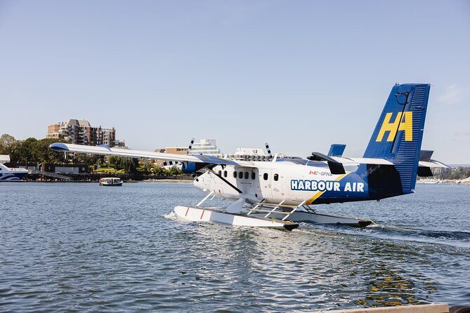 Victoria to Vancouver Seaplane Day Trip + Suspension Bridge Tour - The Experience in Detail