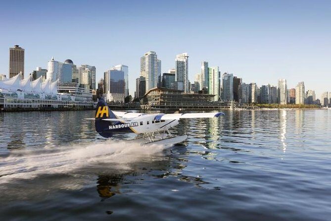 Victoria to Vancouver Seaplane Day Trip + Suspension Bridge Tour - Practical Tips & Considerations