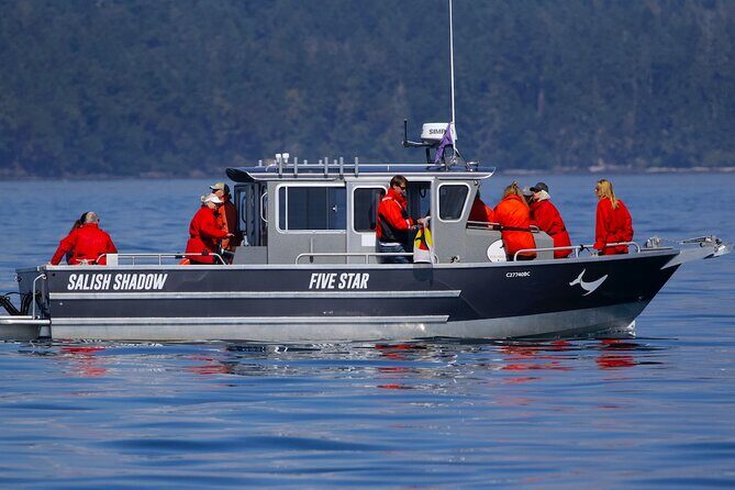 Victoria Ultimate Marine Whale & Wildlife Tour - FAQs