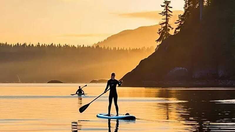 Victoria: Upper Gorge Waterway Paddle Boarding Tour - What’s Included and What to Bring